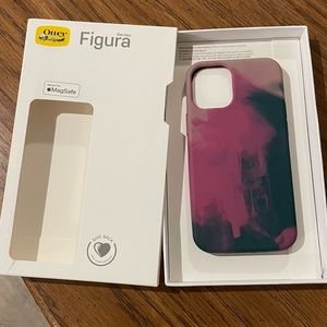 NEW iPhone 12 mini otterbox figura case